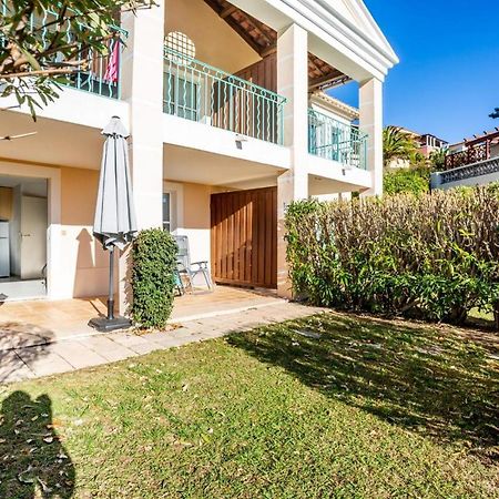 Cozy Apartment In Agay With Stunning Views Saint-Raphaël Eksteriør bilde