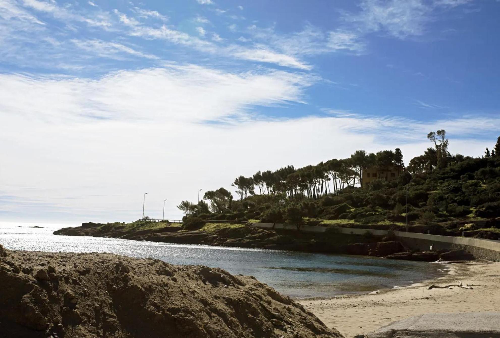 Cozy Apartment In Agay With Stunning Views Saint-Raphaël Eksteriør bilde